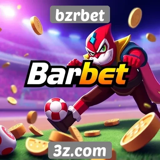 Como bzrbet se destaca entre plataformas de jogos