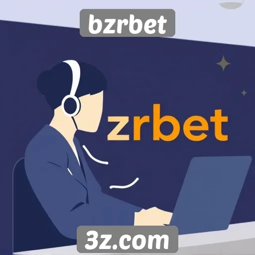 Desempenho do suporte ao cliente no bzrbet