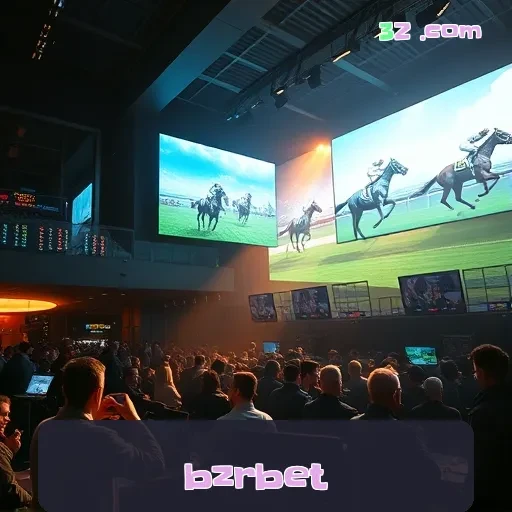 bzrbet Gaming ao Vivo