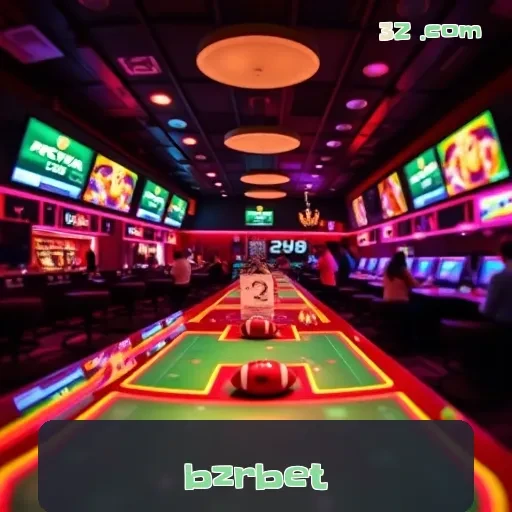 bzrbet Jackpots Progressivos